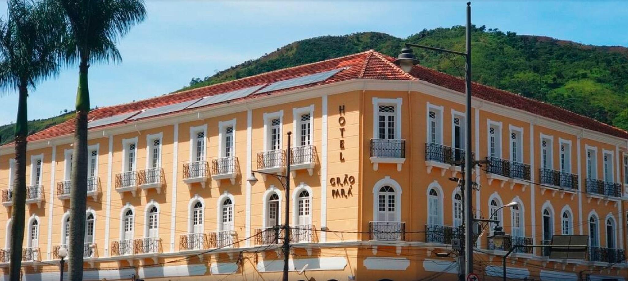 Kastel Grao Para Petropolis  Exterior photo
