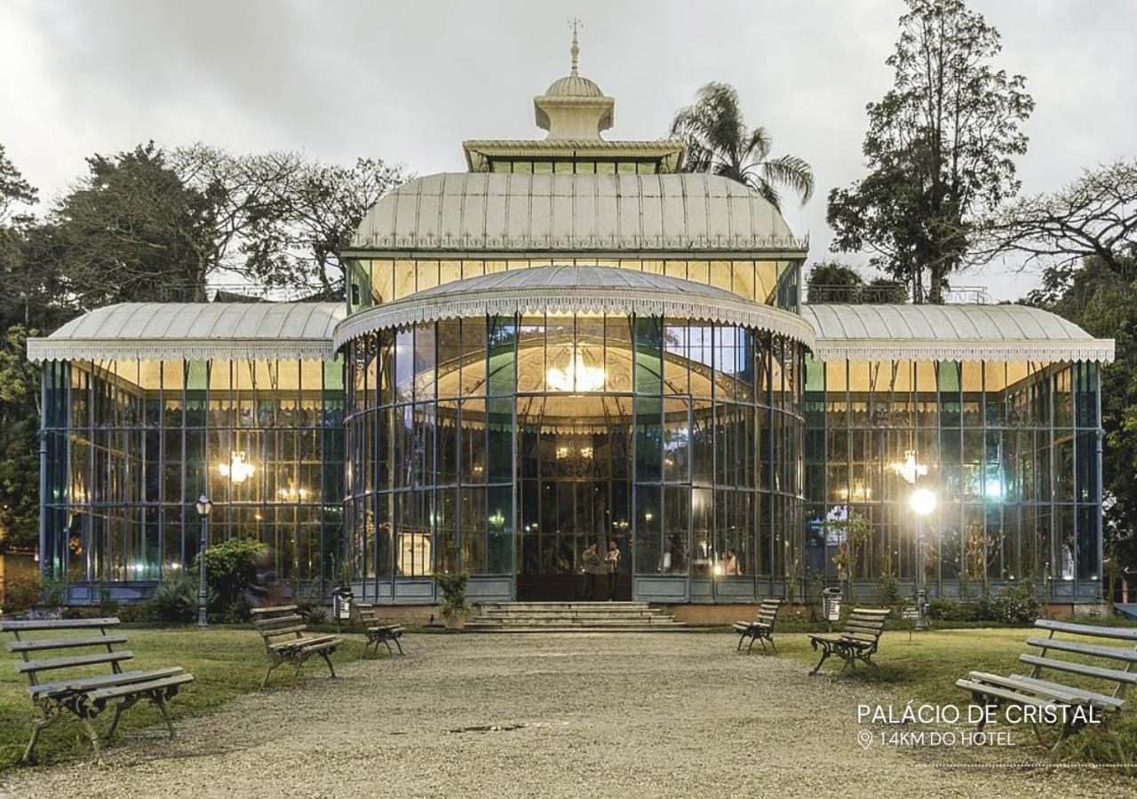 Kastel Grao Para Hotel Petropolis  Exterior photo